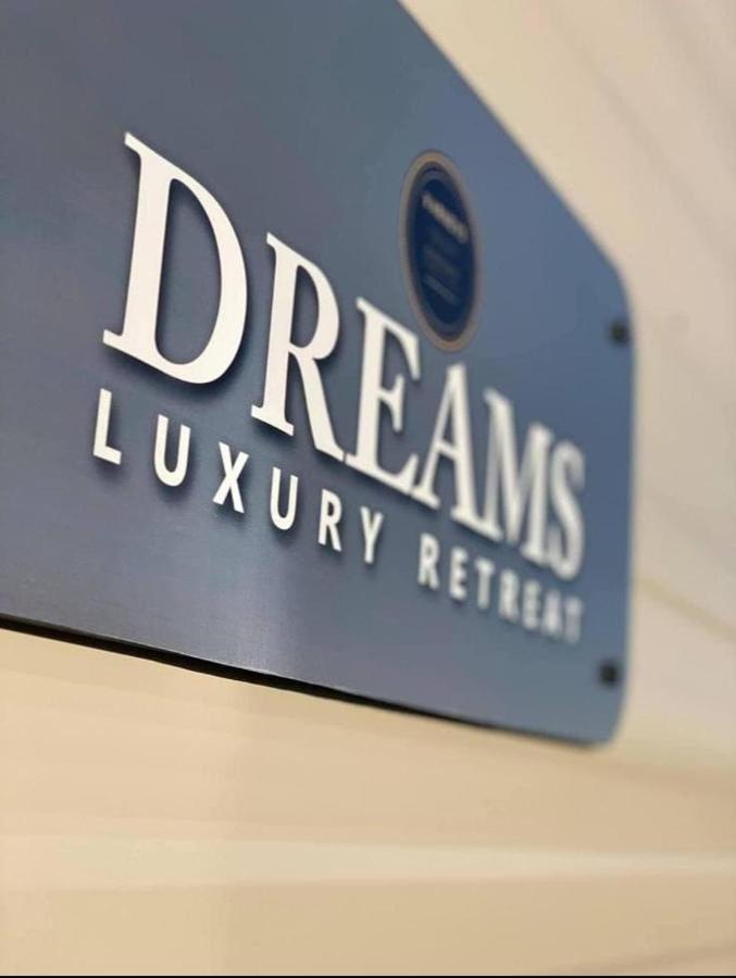 Dreams Luxury Residence Татершал Екстериор снимка